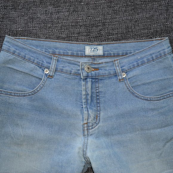 Low-rise Boot Cut Hippie Jeans - Picture 2 of 5
